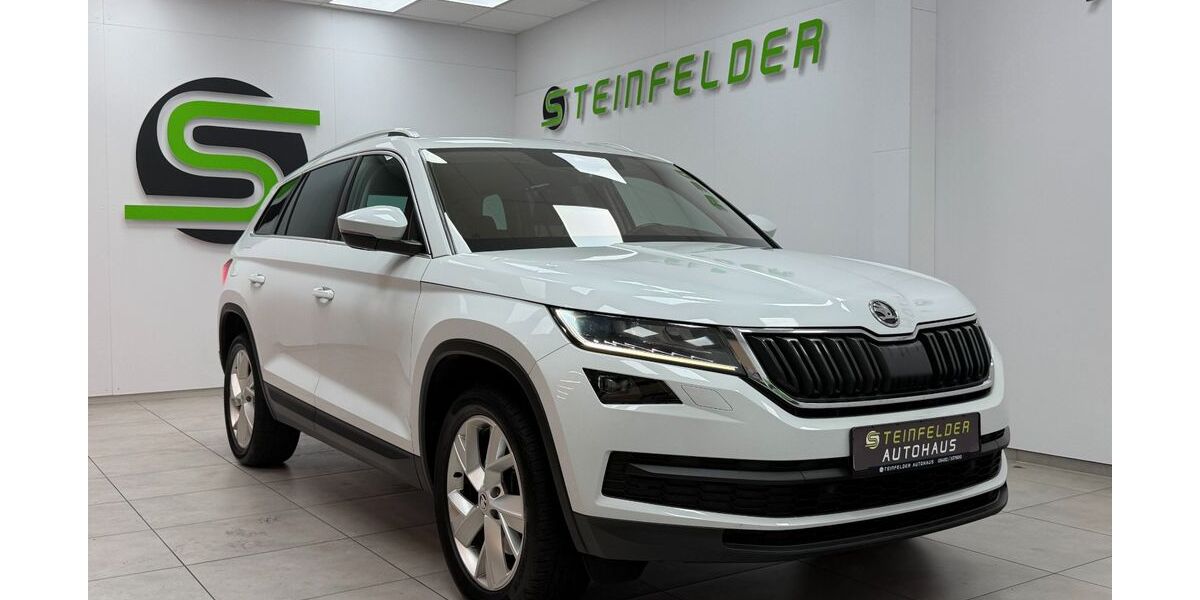 Skoda Kodiaq 240.000 km 18.990 &euro; Steinfeld 49439