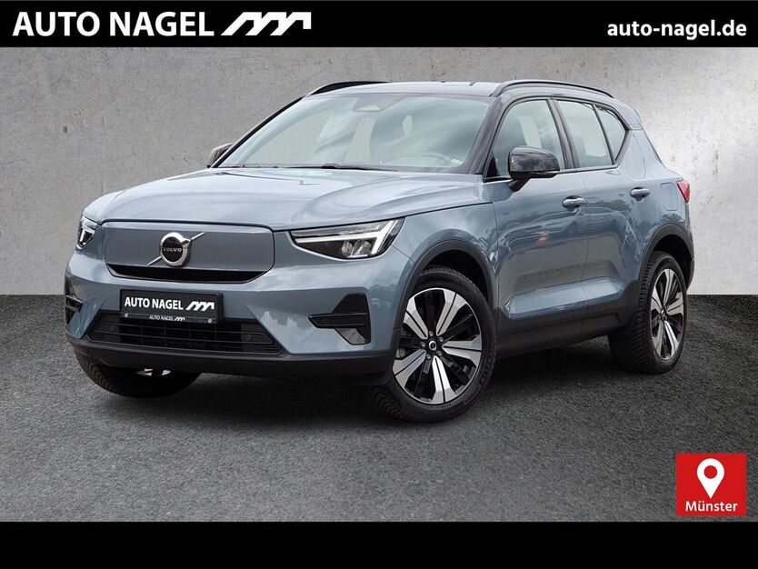 Volvo XC40 65.052 km 30.600 € Münster 48155
