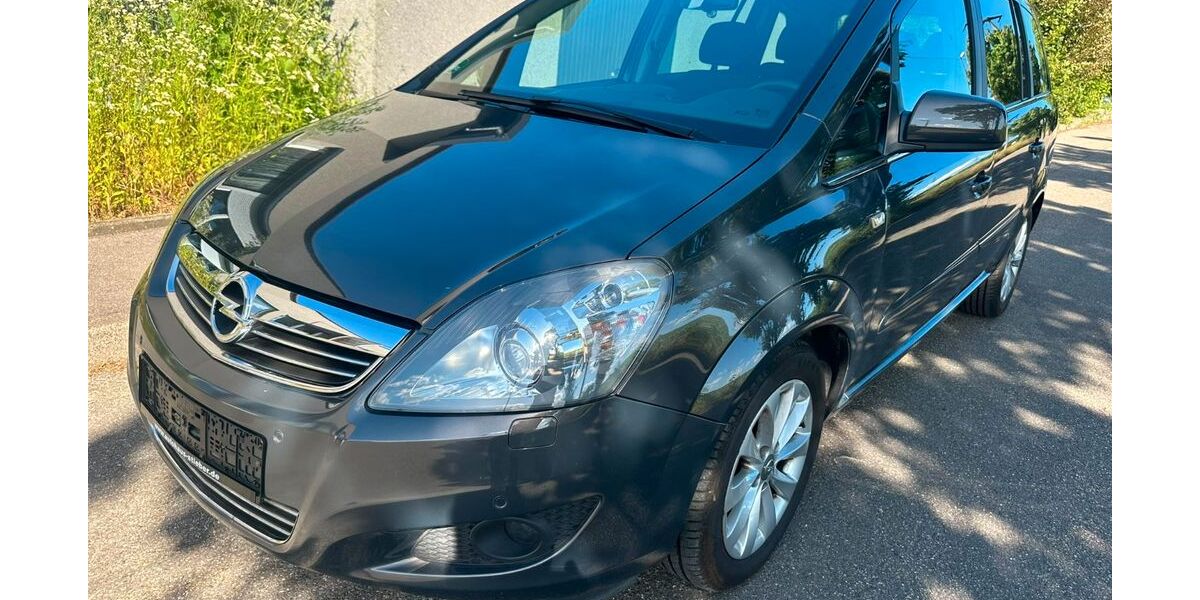 Opel Zafira 95.800 km 6.390 &euro; Remseck am Neckar 71686