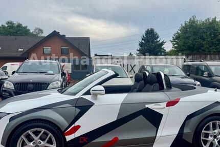 Audi TT 162.780 km 11.400 &euro; Ahlen 59229