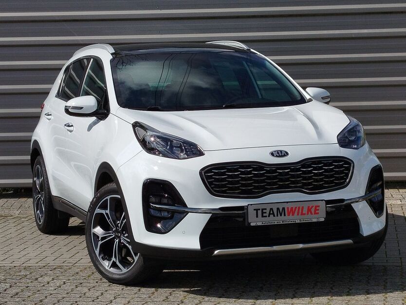 Kia Sportage 59.234 km 24.990 € Schwerin 19061