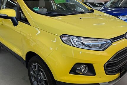 Ford EcoSport 72.000 km 8.080 € Sulzbach 63834