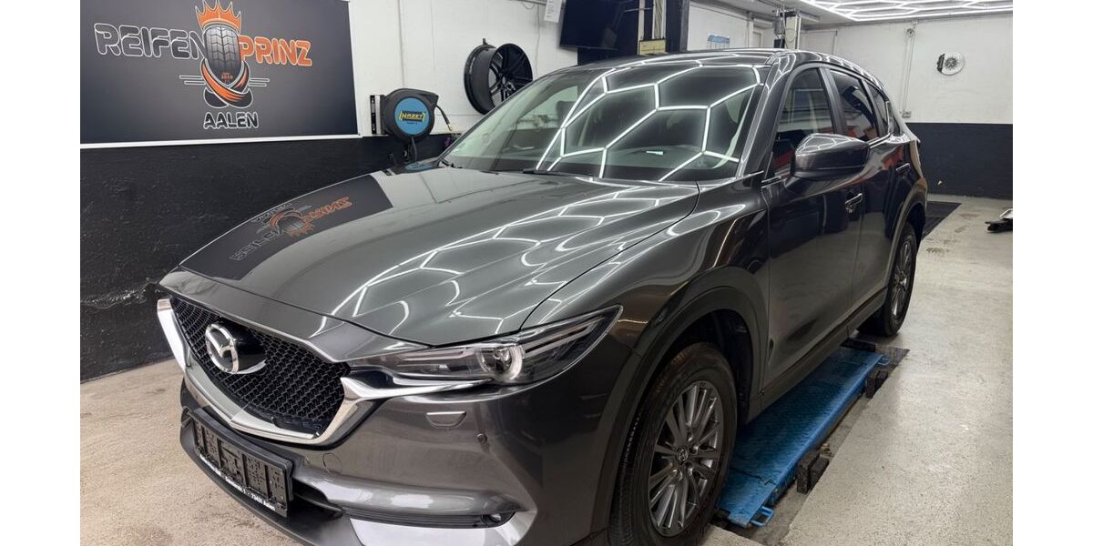 Mazda CX-5 31.365 km 20.790 &euro; Aalen 73431