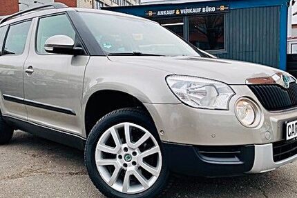 Skoda Yeti 180.000 km 8.400 &euro; Hamburg 20537