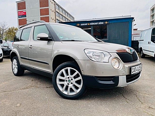 Skoda Yeti 180.000 km 8.400 &euro; Hamburg 20537