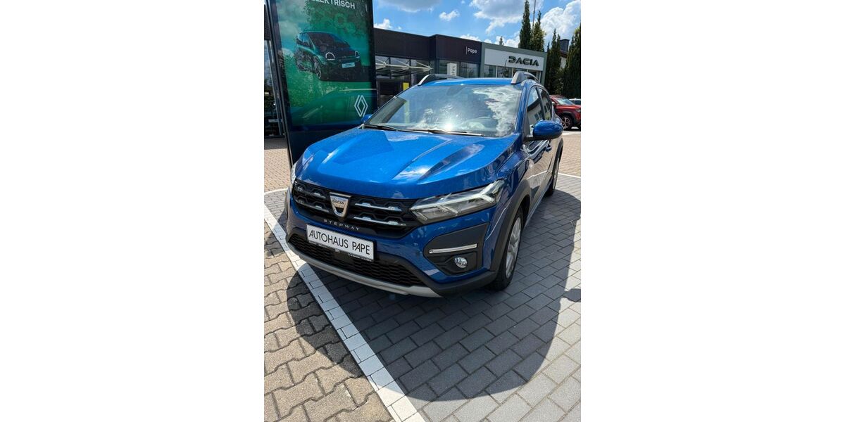 Dacia Sandero 45.799 km 11.950 &euro; Iserlohn 58640