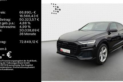 Audi Q8 78.809 km 61.890 &euro; Bad Nauheim 61231