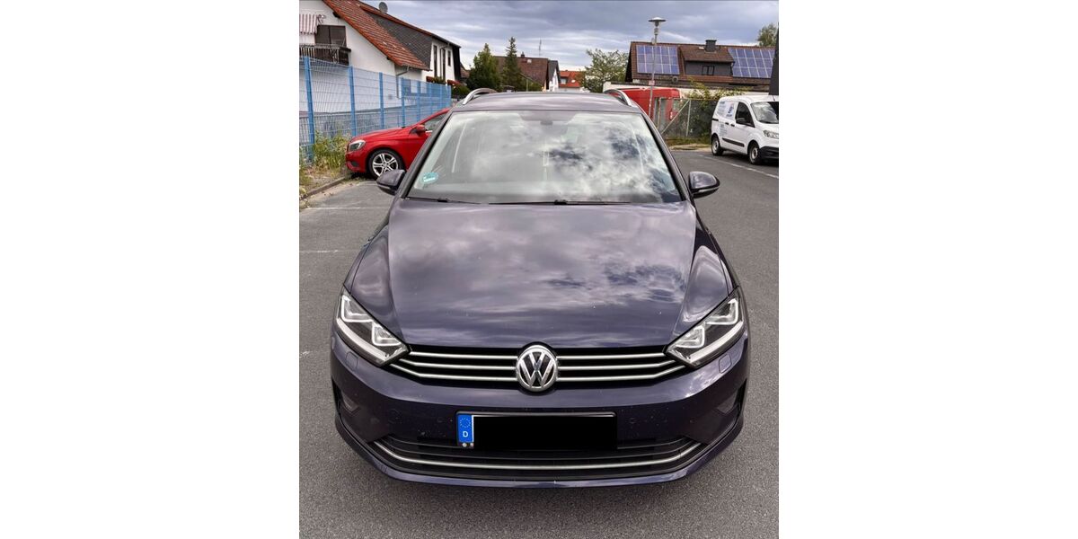 VW Golf Sportsvan 96.000 km 11.500 &euro; Münster 64839