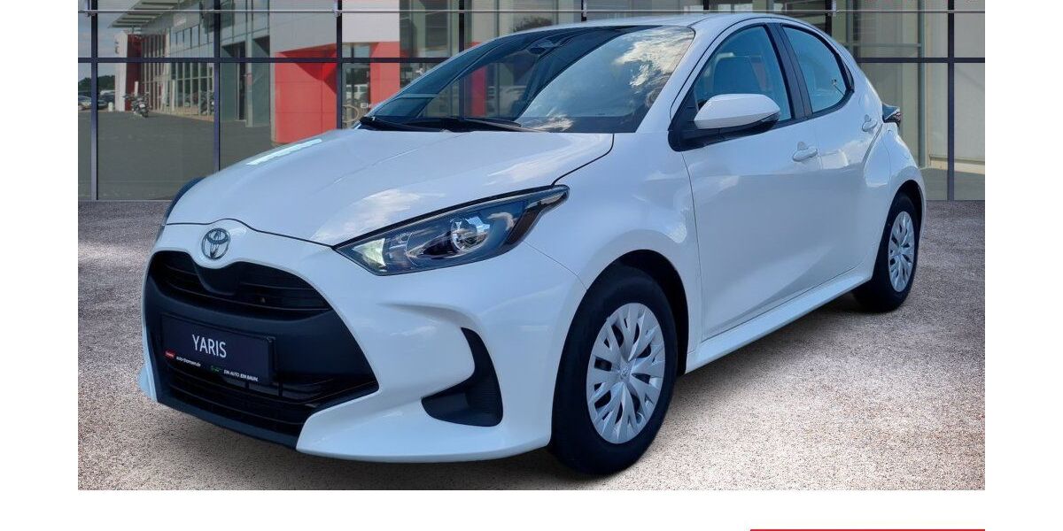Toyota Yaris 2.723 km 21.980 &euro; Halstenbek 25469