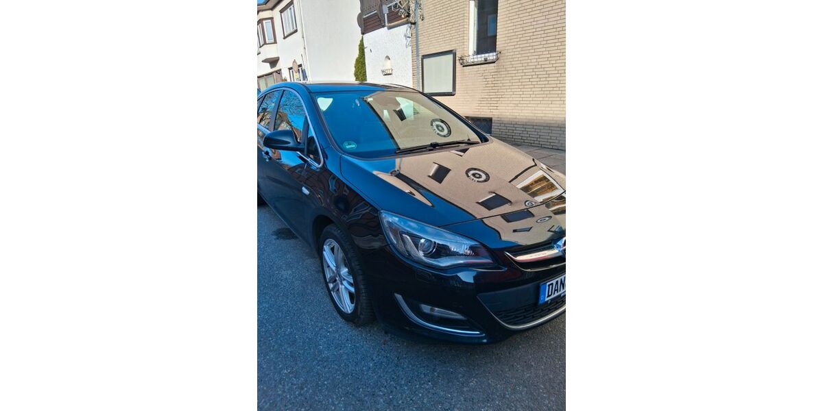 Opel Astra 98.000 km 7.200 &euro; Neu Darchau 29490