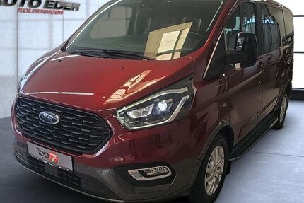 Ford Tourneo Custom 73.892 km 35.990 &euro; Kolbermoor 83059