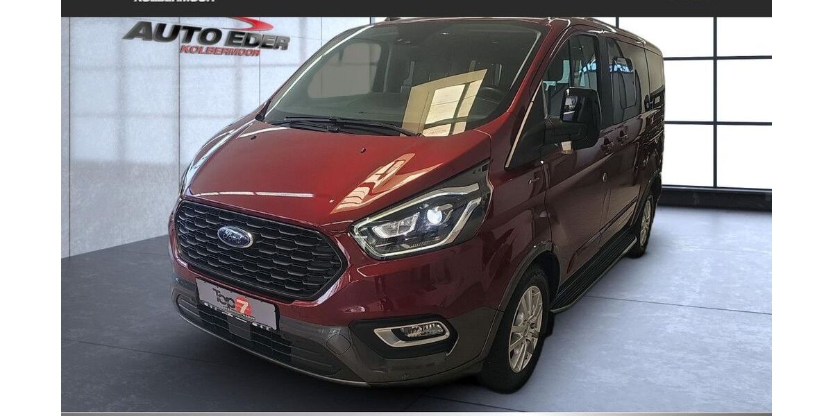 Ford Tourneo Custom 73.892 km 35.990 &euro; Kolbermoor 83059