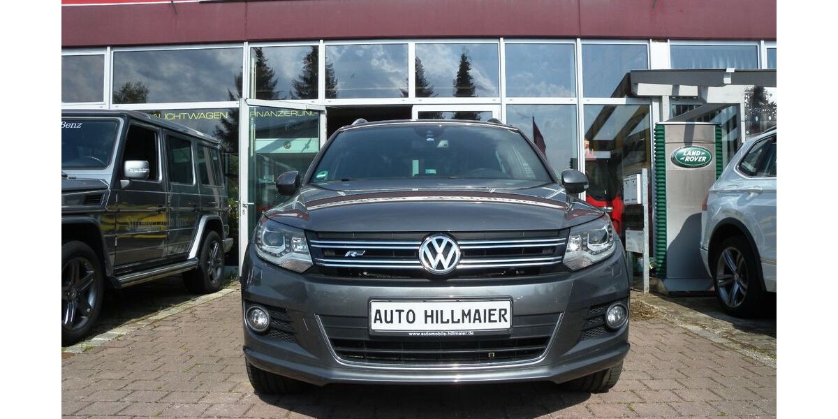 VW Tiguan 153.400 km 11.999 &euro; Fürstenfeldbruck 82256