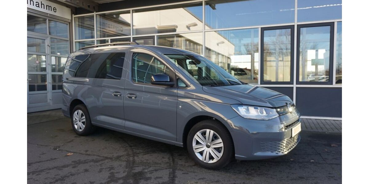 VW Caddy Maxi 15.000 km 33.350 &euro; Wurzen 04808