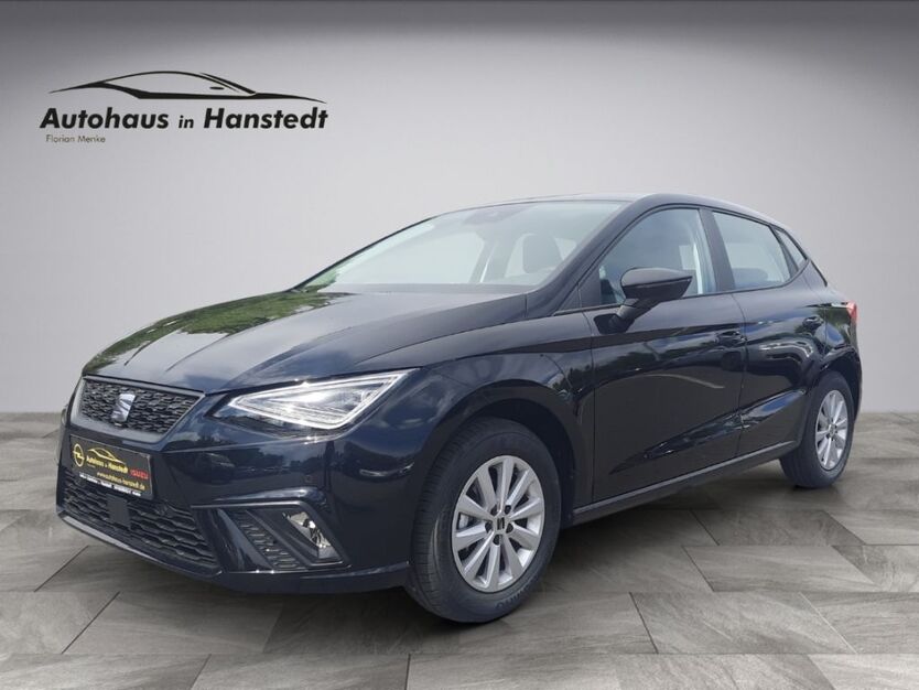 Seat Ibiza 2.500 km 18.490 € Hanstedt 21271