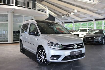 VW Caddy 121.003 km 21.980 &euro; Nuthetal 14558