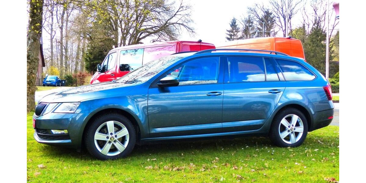 Skoda Octavia 188.000 km 12.450 &euro; Schneverdingen OT Heber 29640