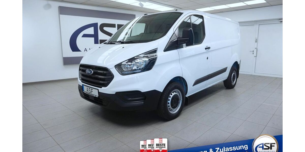 Ford Transit Custom 131.850 km 14.970 &euro; Fürstenwalde bei Berlin 15517
