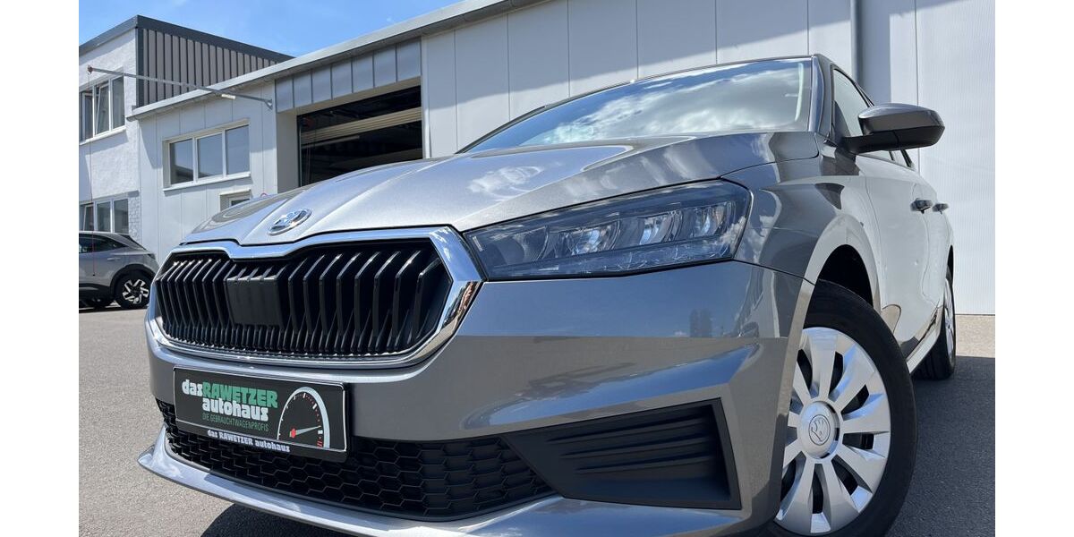Skoda Fabia 29.307 km 14.460 &euro; Marktredwitz 95615