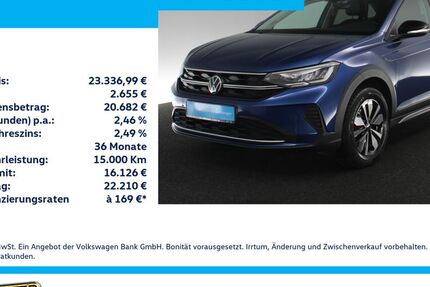 VW Taigo 9.806 km 23.337 &euro; Krefeld 47803