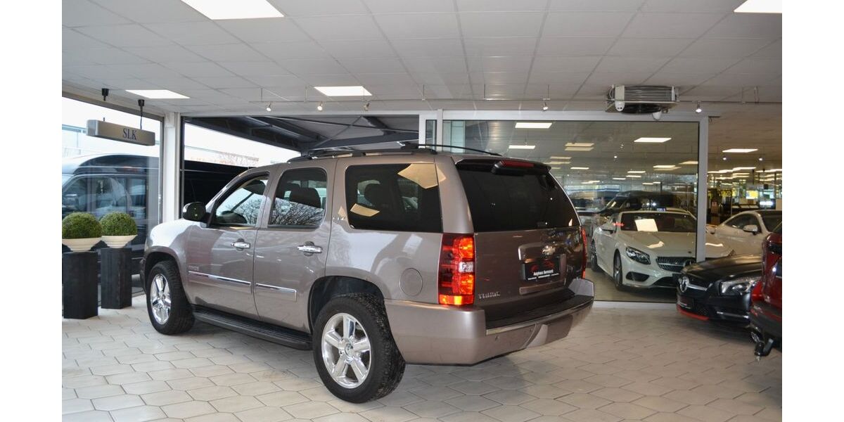Chevrolet Tahoe 134.795 km 24.900 &euro; Barmstedt 25355