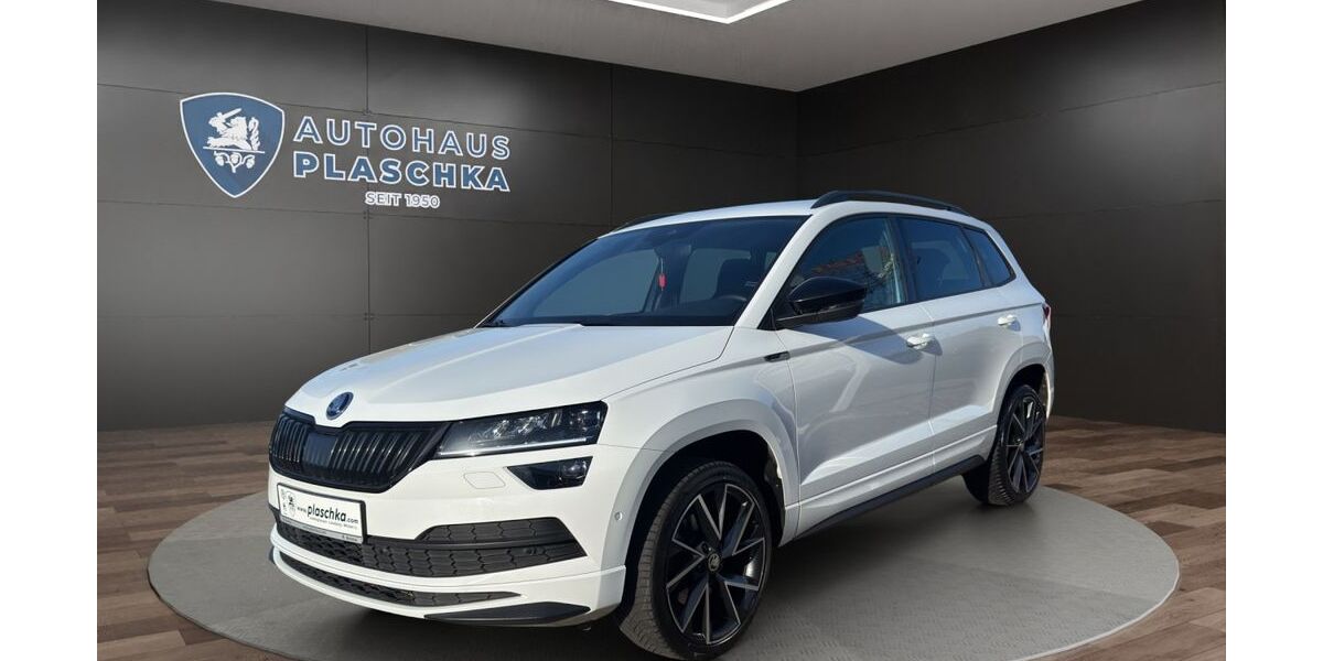 Skoda Karoq 174.500 km 17.950 &euro; Winsen/Luhe 21423