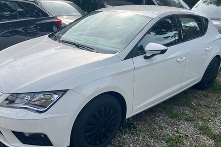 Seat Leon 75.750 km 10.990 &euro; Dösingen 87679