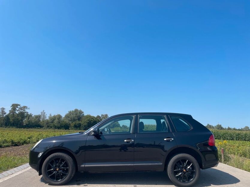 Porsche Cayenne 148.000 km 7.500 € Bergkirchen 85232