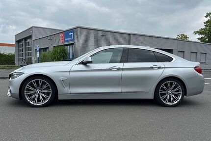 BMW 440 Gran Coupé