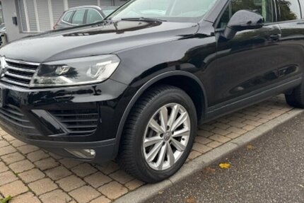 VW Touareg 3.0 V6 TDI Terrain Tech 4 Motion 161.000 km 17.990 € Neckarsulm 74172