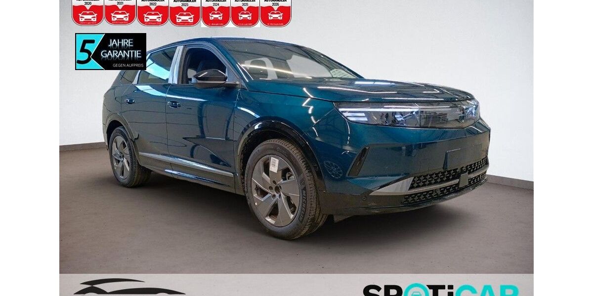 Opel Grandland (X) 1.650 km 32.480 &euro; Schwandorf 92421