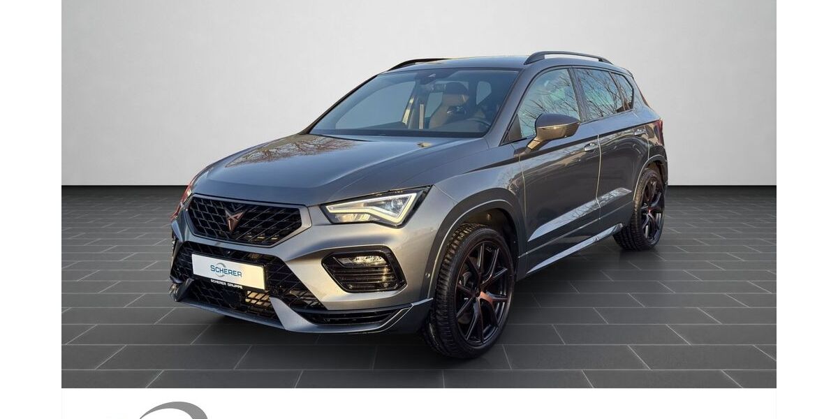 Cupra Ateca 52.550 km 28.990 &euro; Ludwigshafen 67063