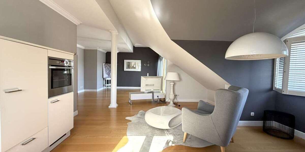 Etagenwohnung Aschaffenburg Gailbach - 2 Zimmer, 89 m&sup2;, 398.000&euro; | Angebot:26892801