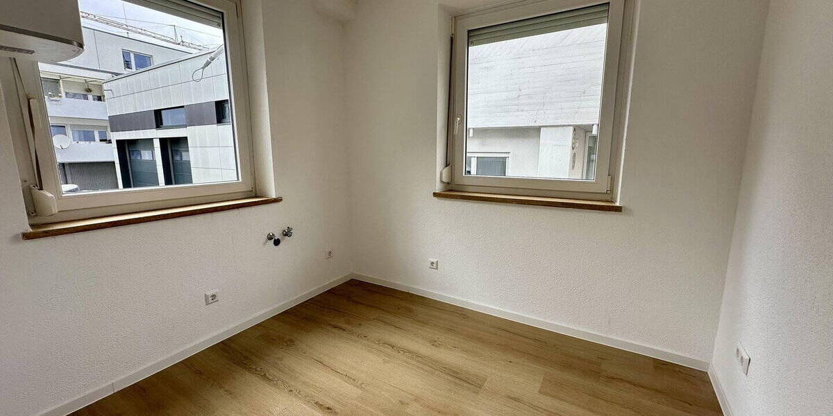 Etagenwohnung Heilbronn - 2 Zimmer, 50 m&sup2;, 850&euro; | Angebot:26685863