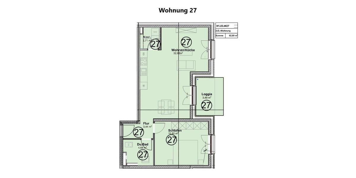 Achtung Steuerfüchse - Schöne Wohnung mit Garten KFW 40 QNG Energiesparhaus - Erdgeschoßwohnung Trier Feyen-Weismark | Angebot:26985416