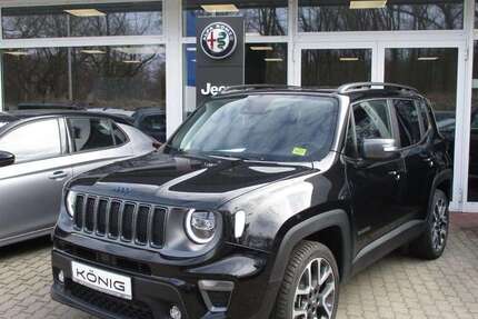 Jeep Renegade 32.977 km 22.999 &euro; Merseburg 06217