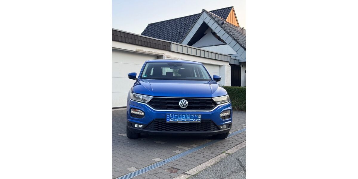 VW T-Roc 111.150 km 13.200 &euro; Glücksburg 24960