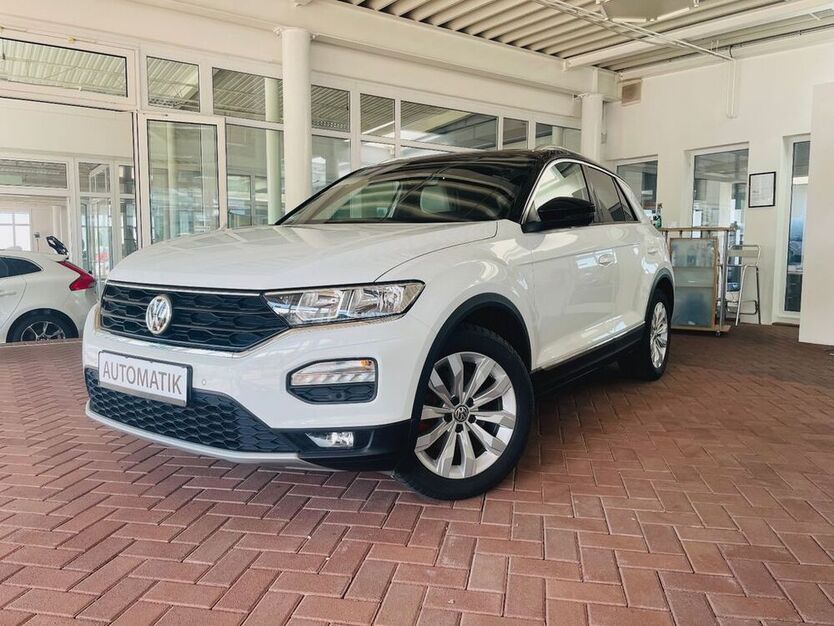 T-Roc