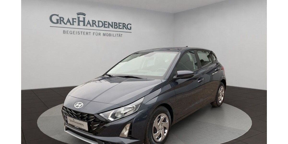 Hyundai i20 11.590 km 18.490 &euro; Landau 76829
