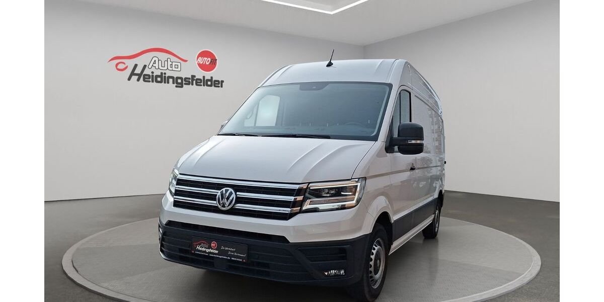 VW Crafter 47.450 km 31.490 &euro; Merkendorf 91732