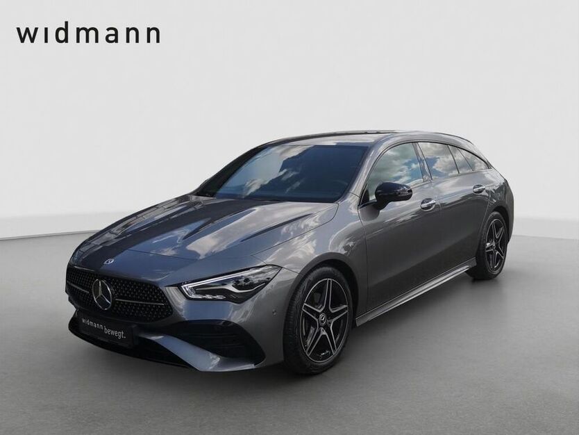 CLA 180 Shooting Brake