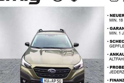Subaru OUTBACK 2.990 km 48.740 &euro; Himmelkron 95502