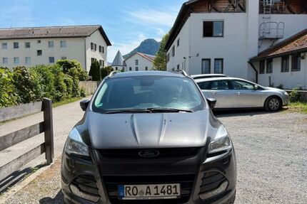 Ford Kuga 102.500 km 9.990 &euro; Brannenburg 83098