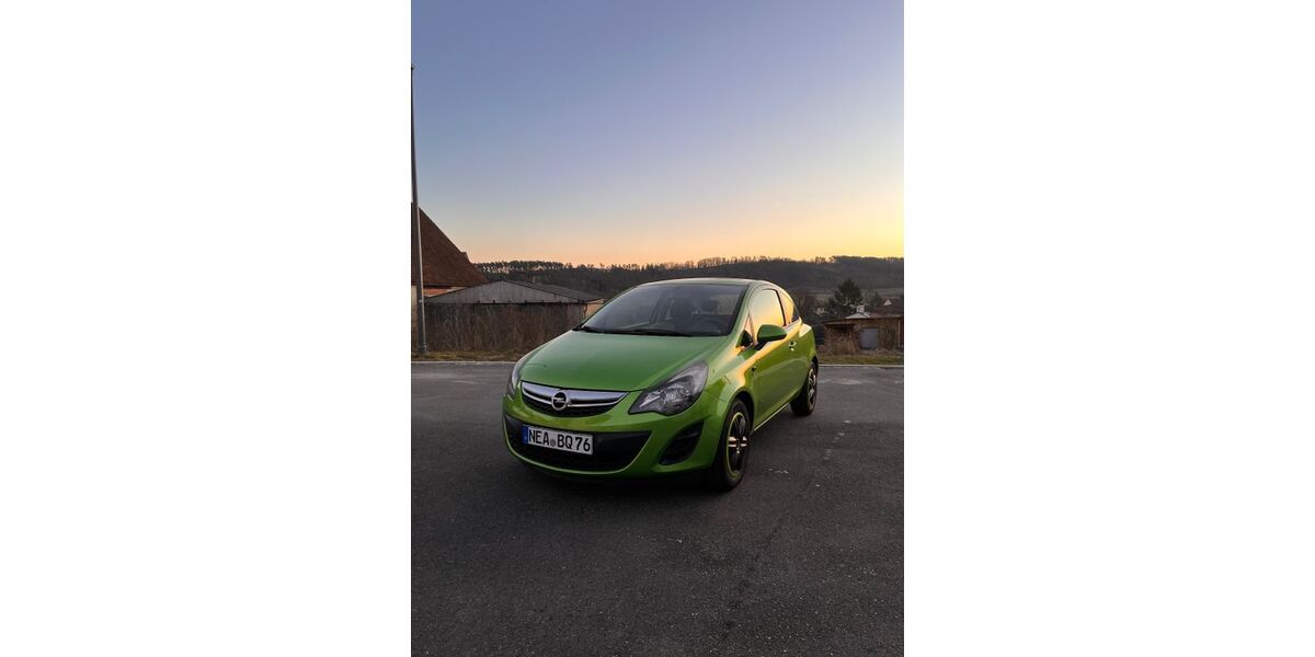 Opel Corsa 139.000 km 5.390 &euro; Trautskirchen 90619