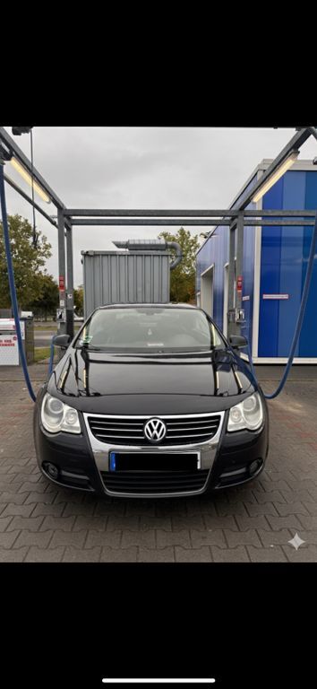 VW Eos 315.000 km 4.200 € Potsdam 14480