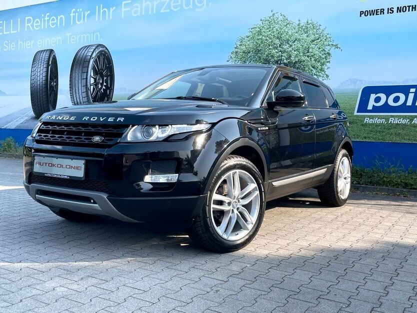 Range Rover Evoque