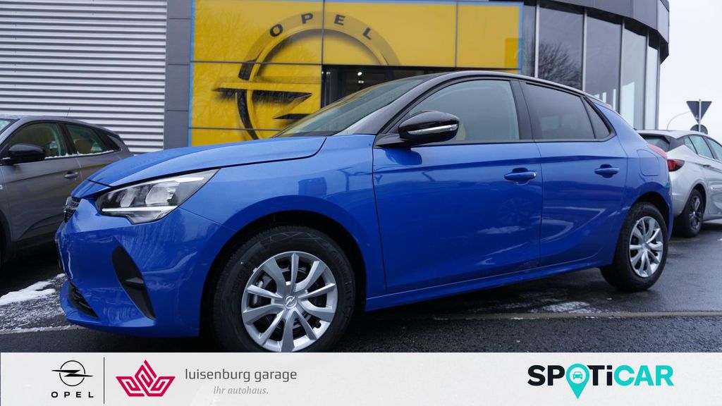 Opel Corsa 90.853 km 10.985 &euro; Marktredwitz 95615