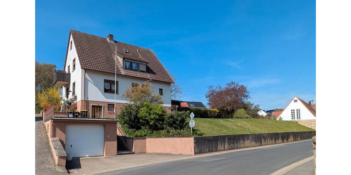 Einfamilienhaus Werneck - 9 Zimmer, 145 m&sup2;, 270.000&euro; | Angebot:26317029