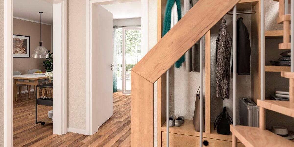 Mehrfamilienhaus, Wohnhaus Naurath (Eifel) - 4 Zimmer, 106 m&sup2;, 336.500&euro; | Angebot:25822459