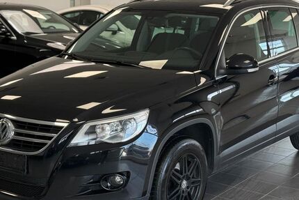 VW Tiguan 281.300 km 4.999 &euro; Schramberg 78713